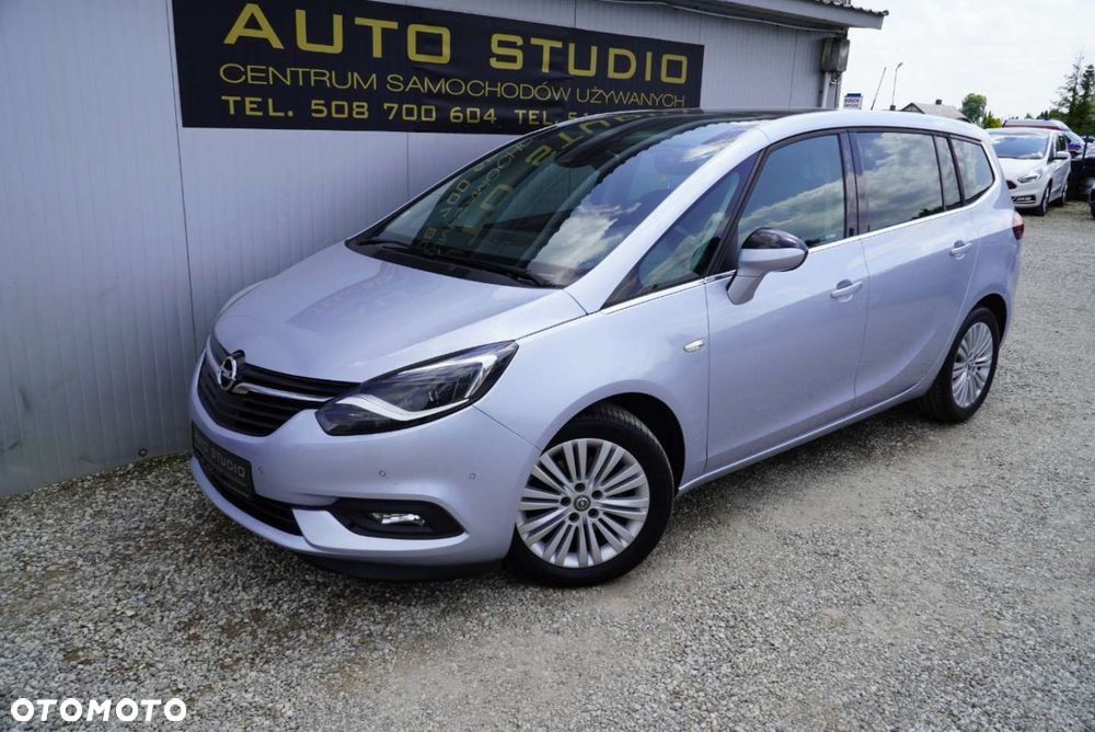 Opel Zafira 1.6 D Start/Stop Business Innovation - 37