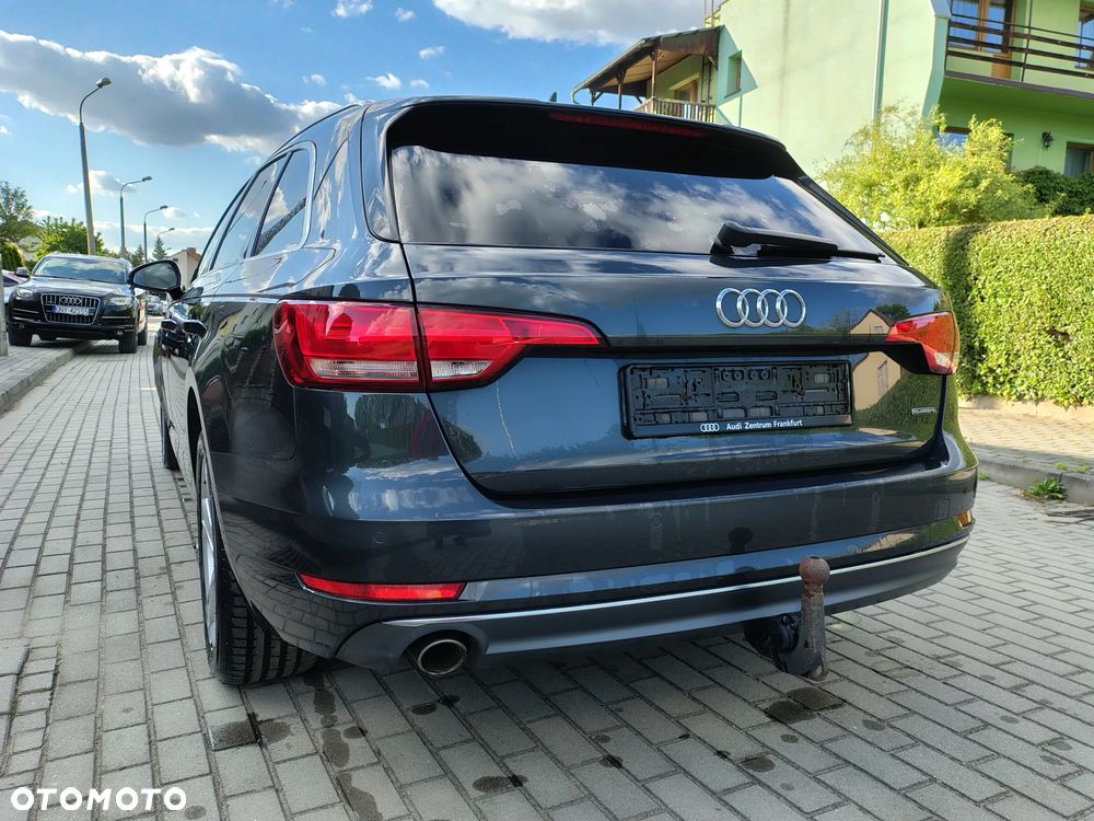 Audi A4 Avant 2.0 TDI Quattro Sport - 8