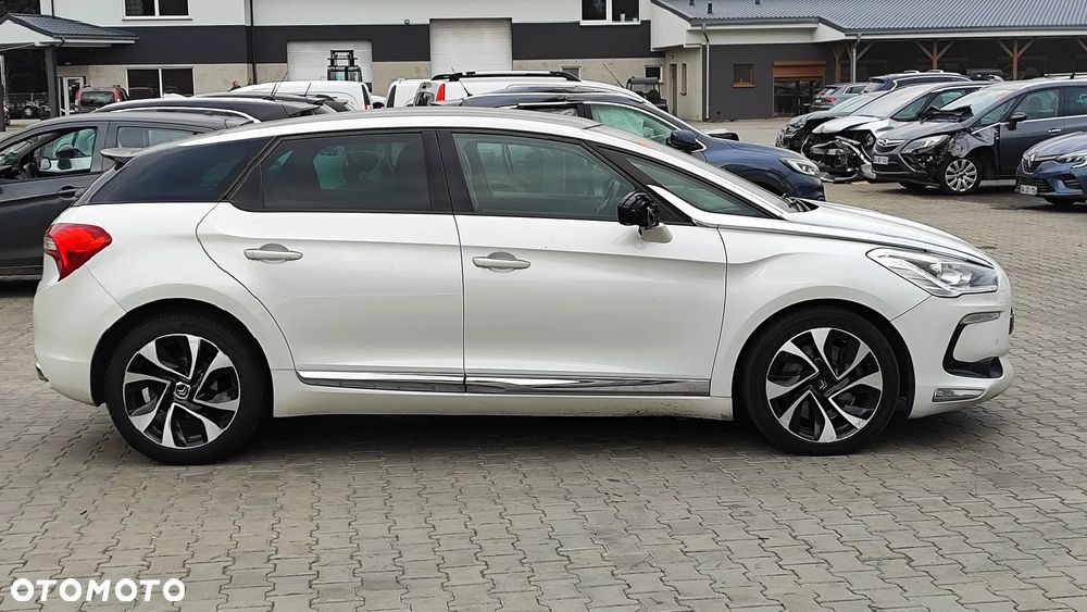 Citroën DS5 - 4