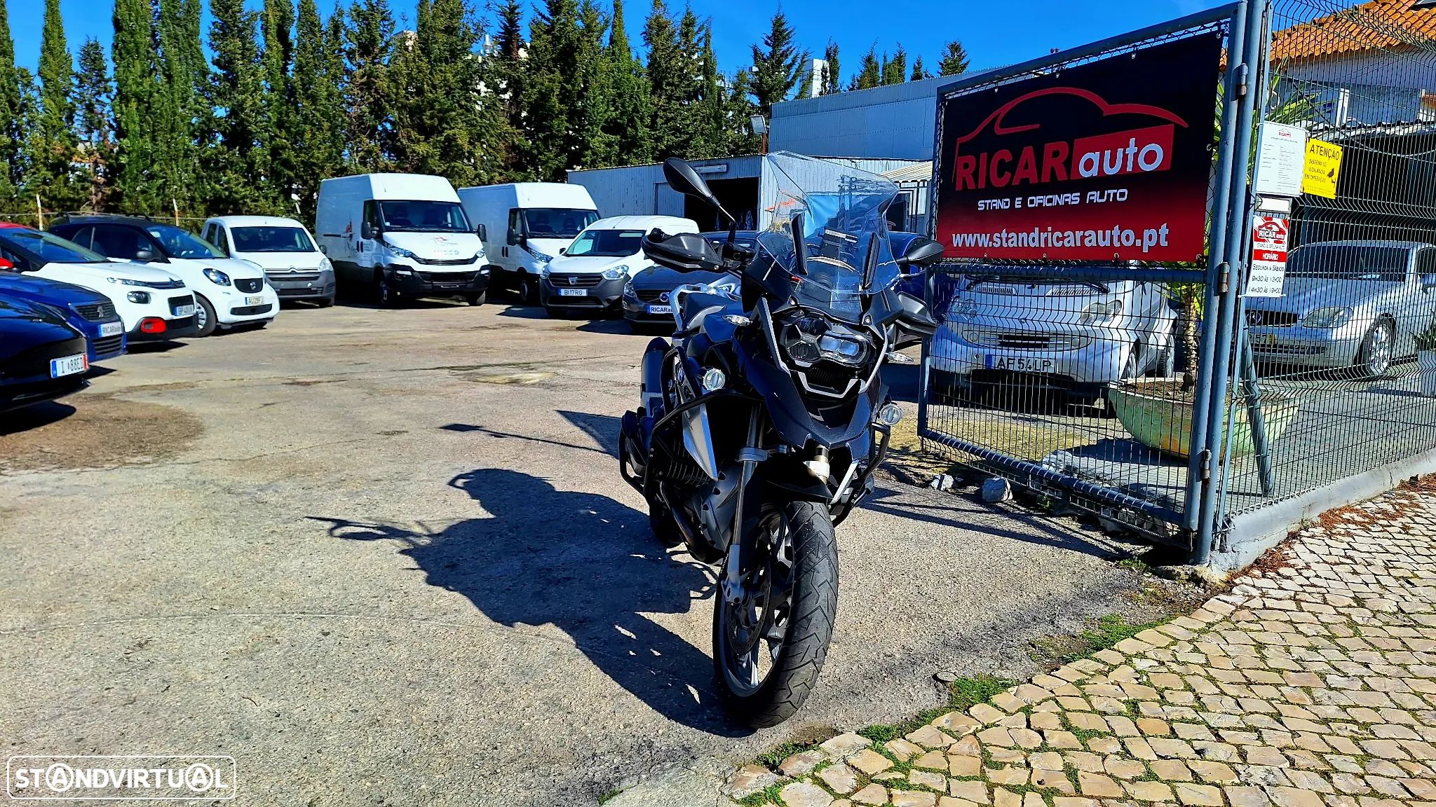 BMW R 1200 GS - 1