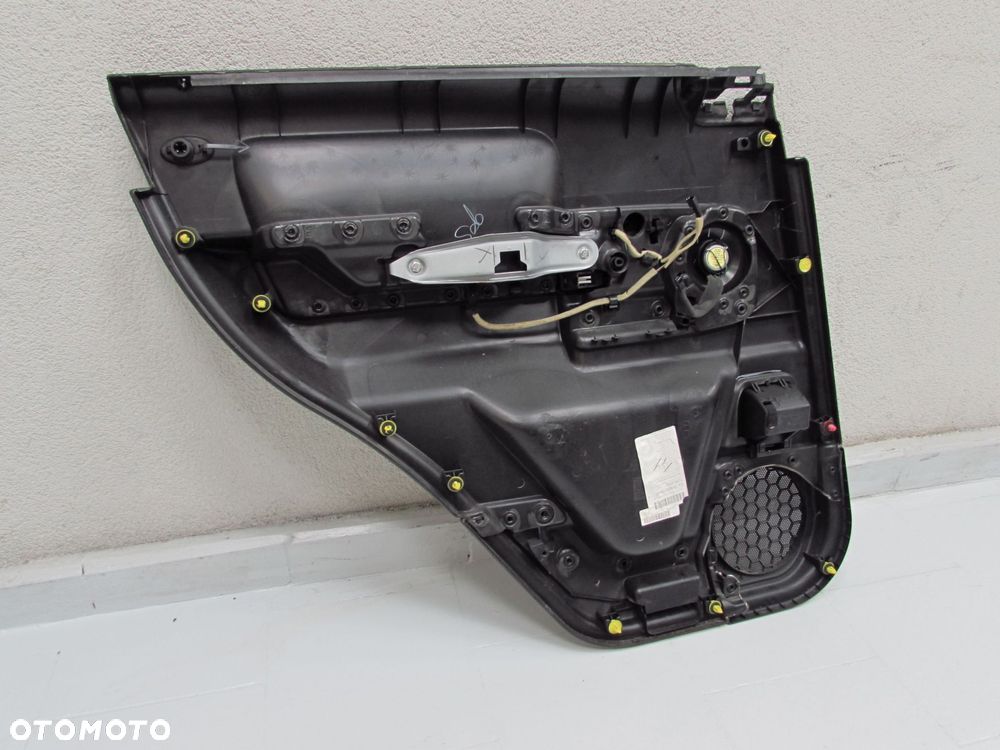 RANGE ROVER III LIFT L322 05-09 BOCZEK DRZWI TYL PRAWY - 8