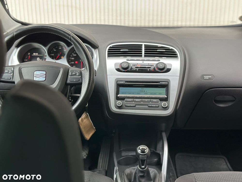 Seat Altea 2.0 TDI Style - 26