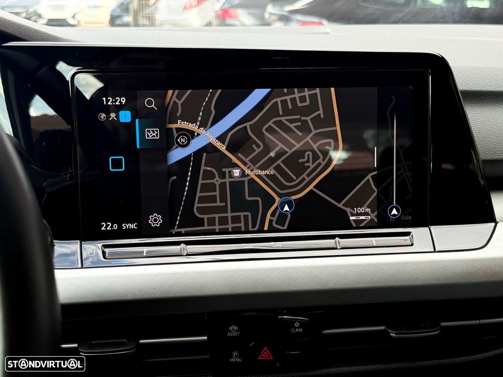 VW Golf Variant 2.0 TDi Sportline - 13