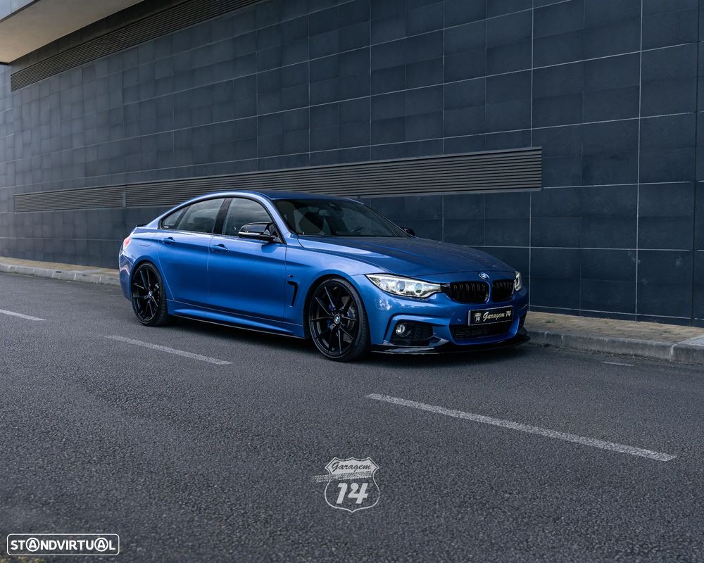 BMW 420 Gran Coupé d Pack M - 46