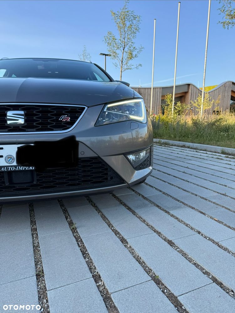 Seat Leon 2.0 TDI FR S&S DSG - 11