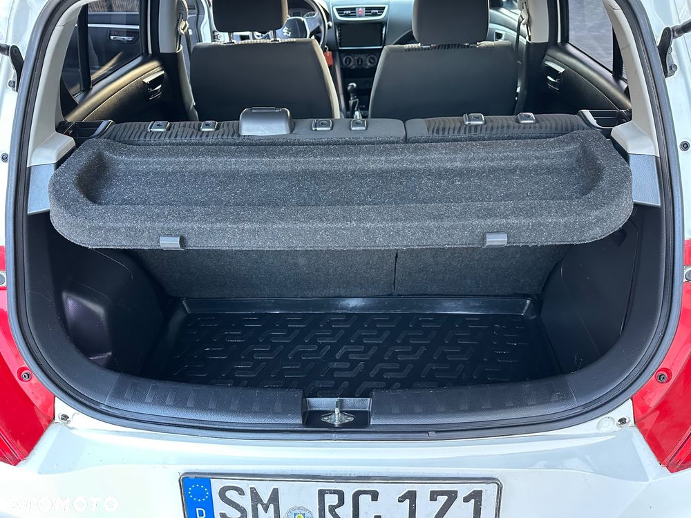 Suzuki Swift 1.2 Club - 10