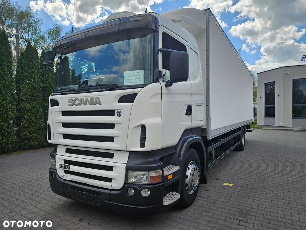 Scania R310 - 1