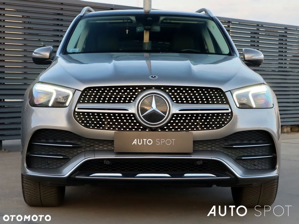 Mercedes-Benz GLE 450 4Matic 9G-TRONIC AMG Line - 9