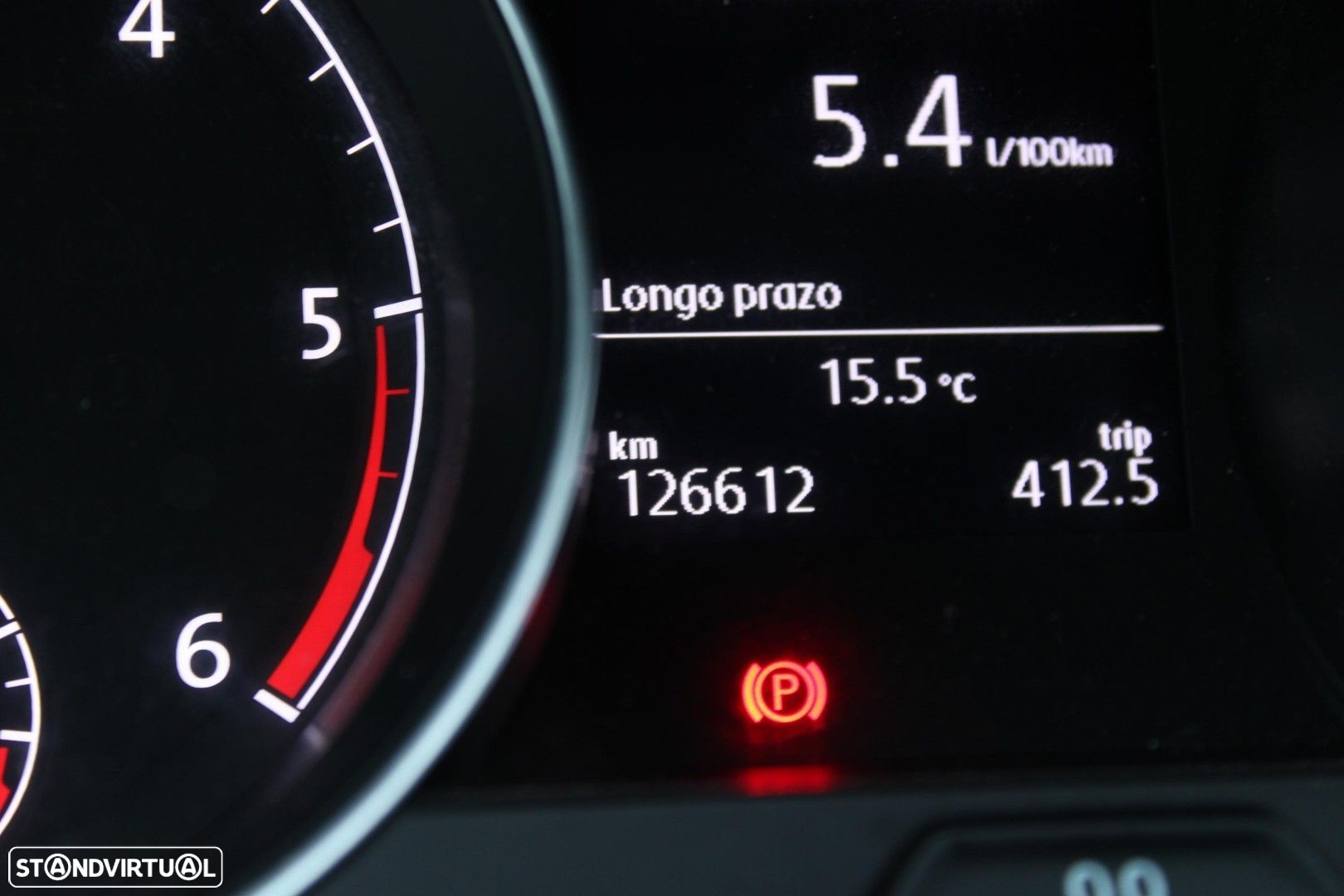 VW Golf Variant 1.6 TDi BlueMotion Confortline - 15