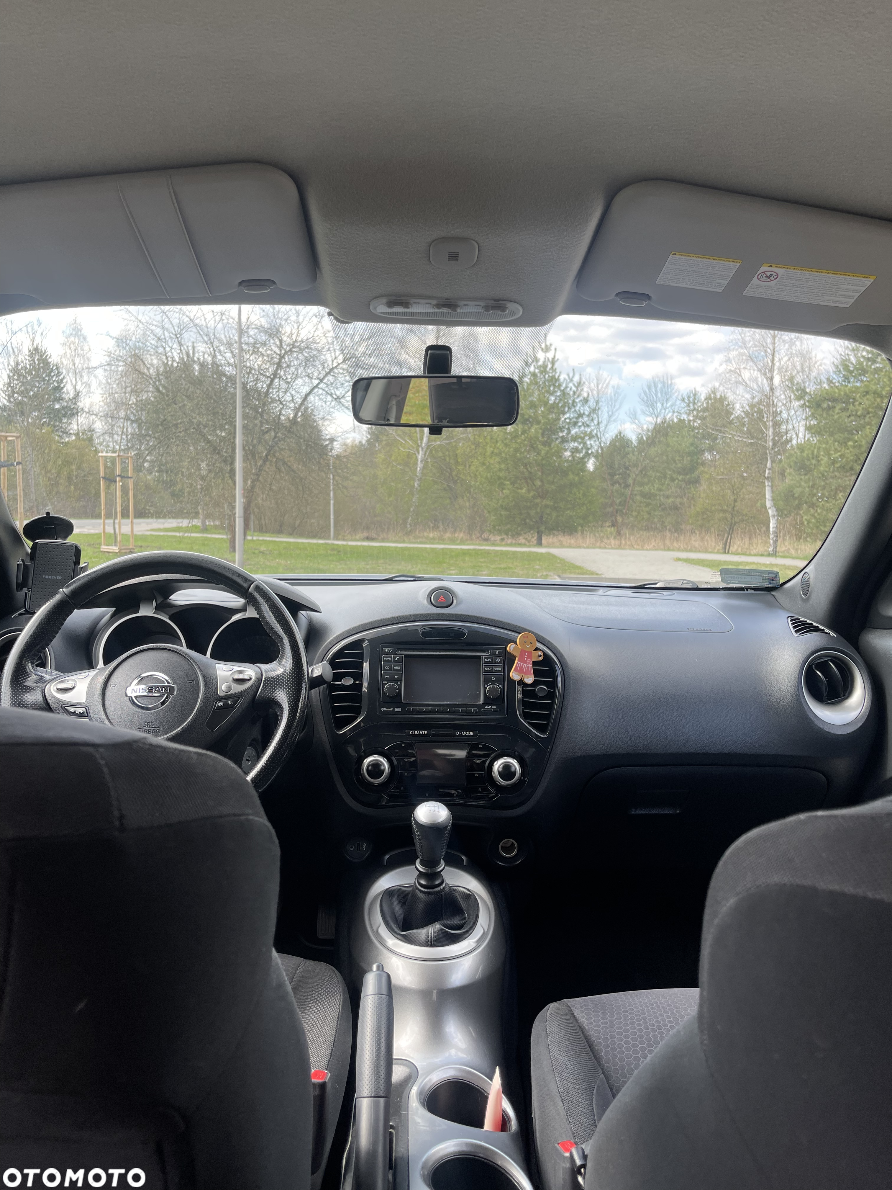 Nissan Juke - 8