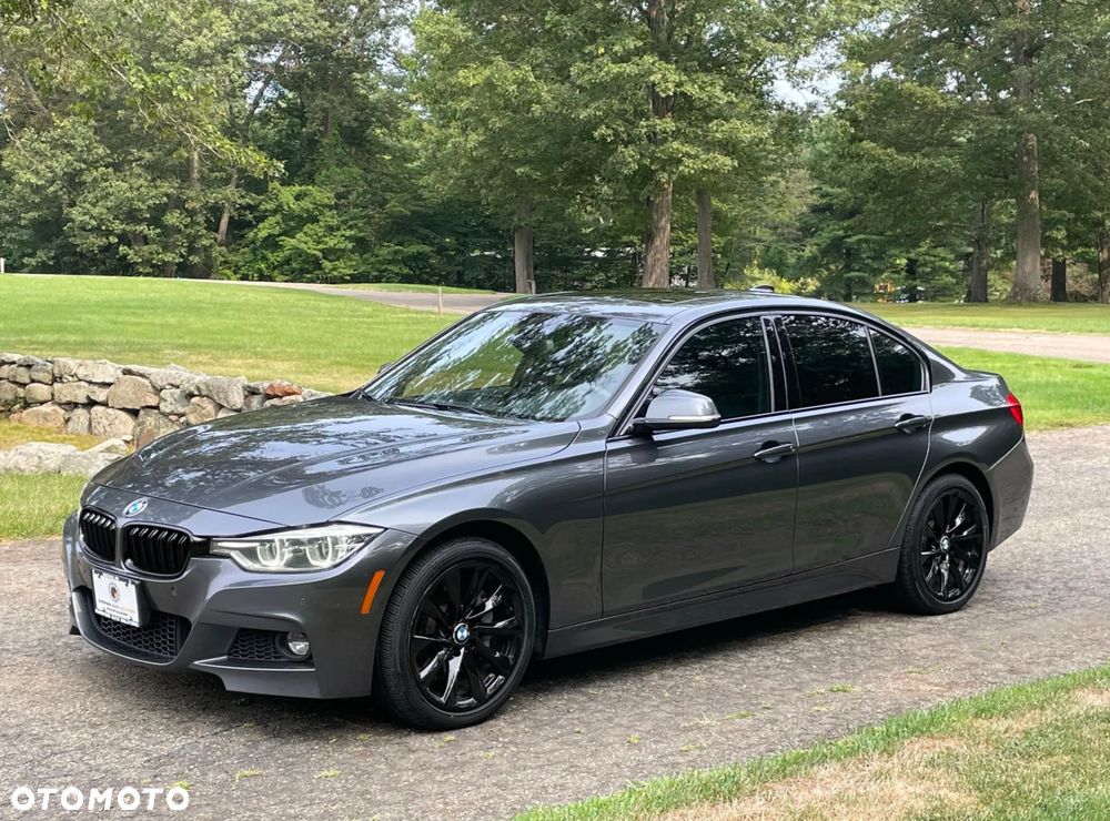 BMW Seria 3 330i xDrive Edition M Sport Shadow - 7