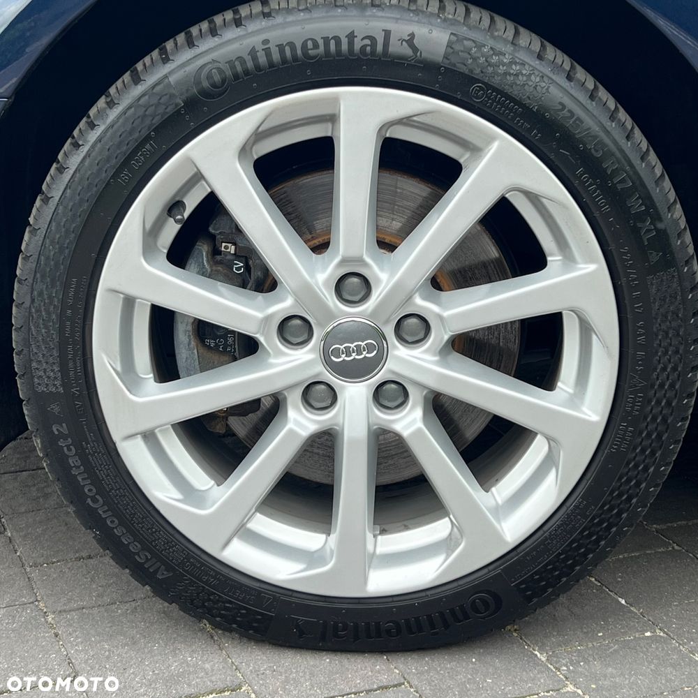 Audi A3 Sportback 2.0 TDI clean diesel Quattro Ambition S tronic - 35