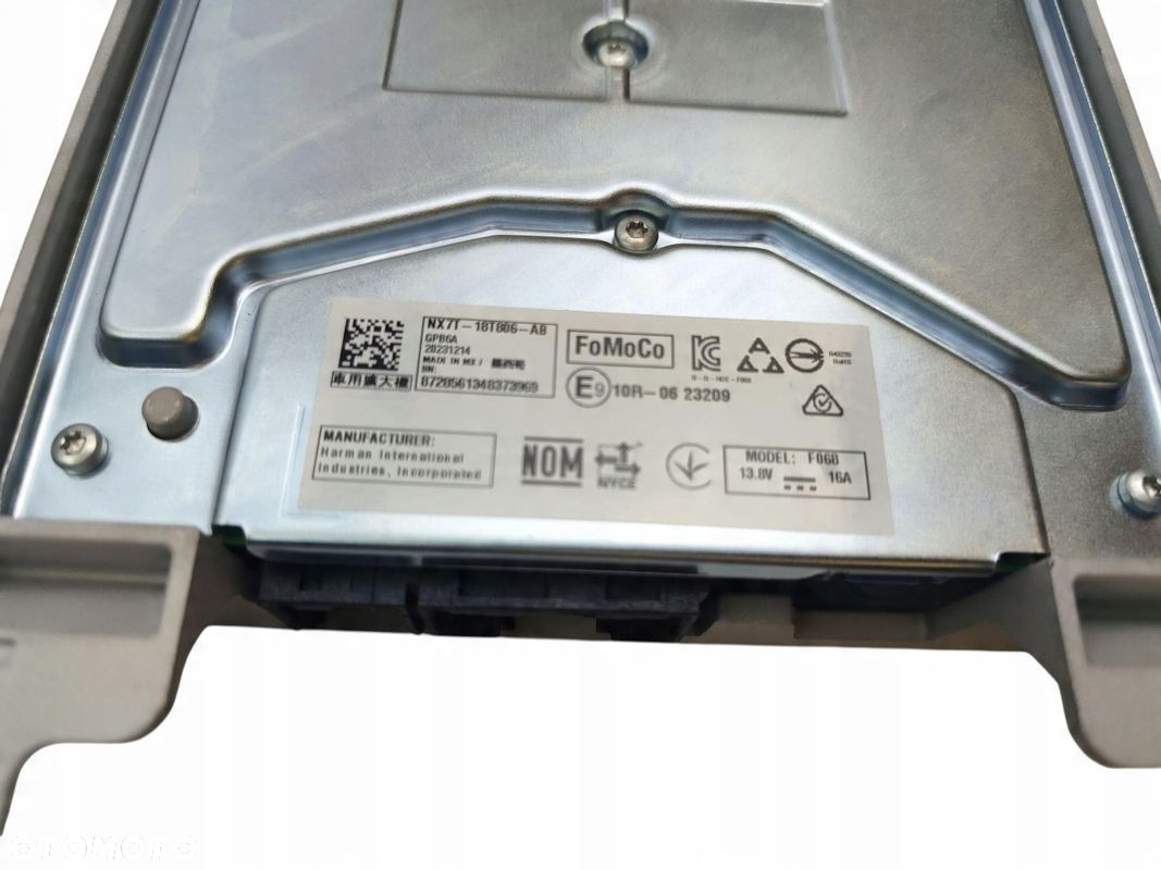 WZMACNIACZ AUDIO FORD FOCUS MK4 IV NX7T-18T806-AB - 2