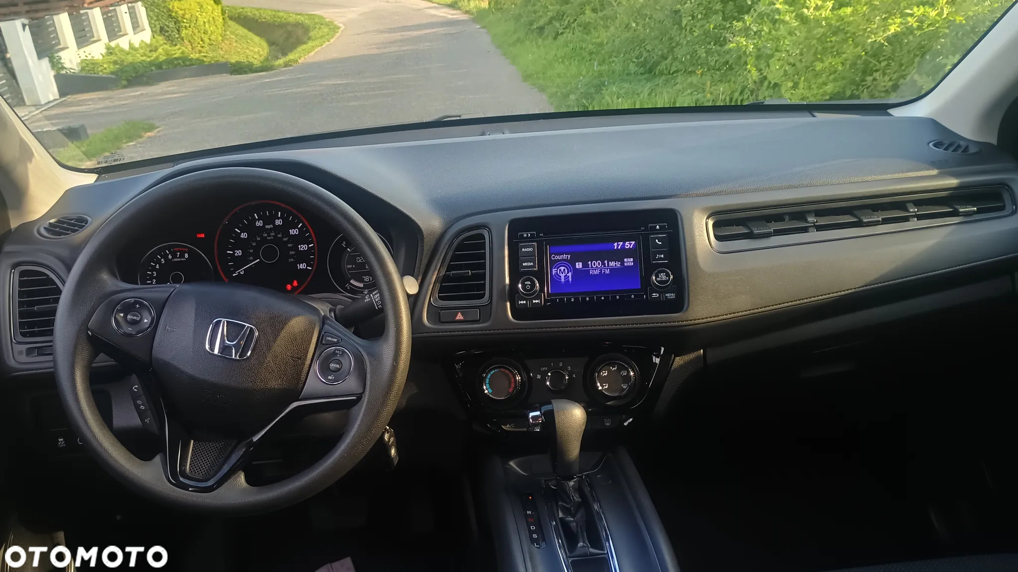 Honda HR-V 1.8 EX Sport Utility AWD CVT - 11