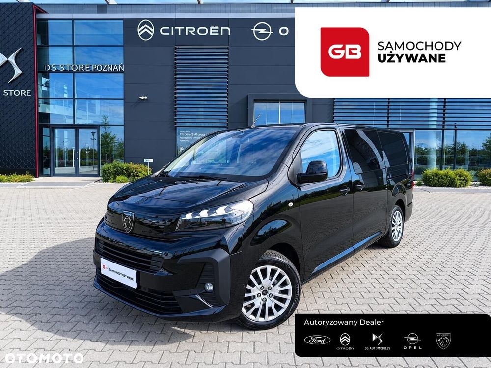 Peugeot Traveller 2.0 BlueHDi Long Business EAT8 - 1