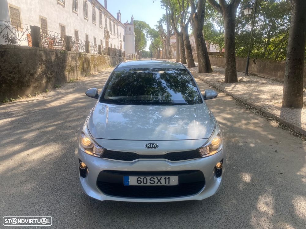 Kia Rio 1.2 CVVT SX - 7
