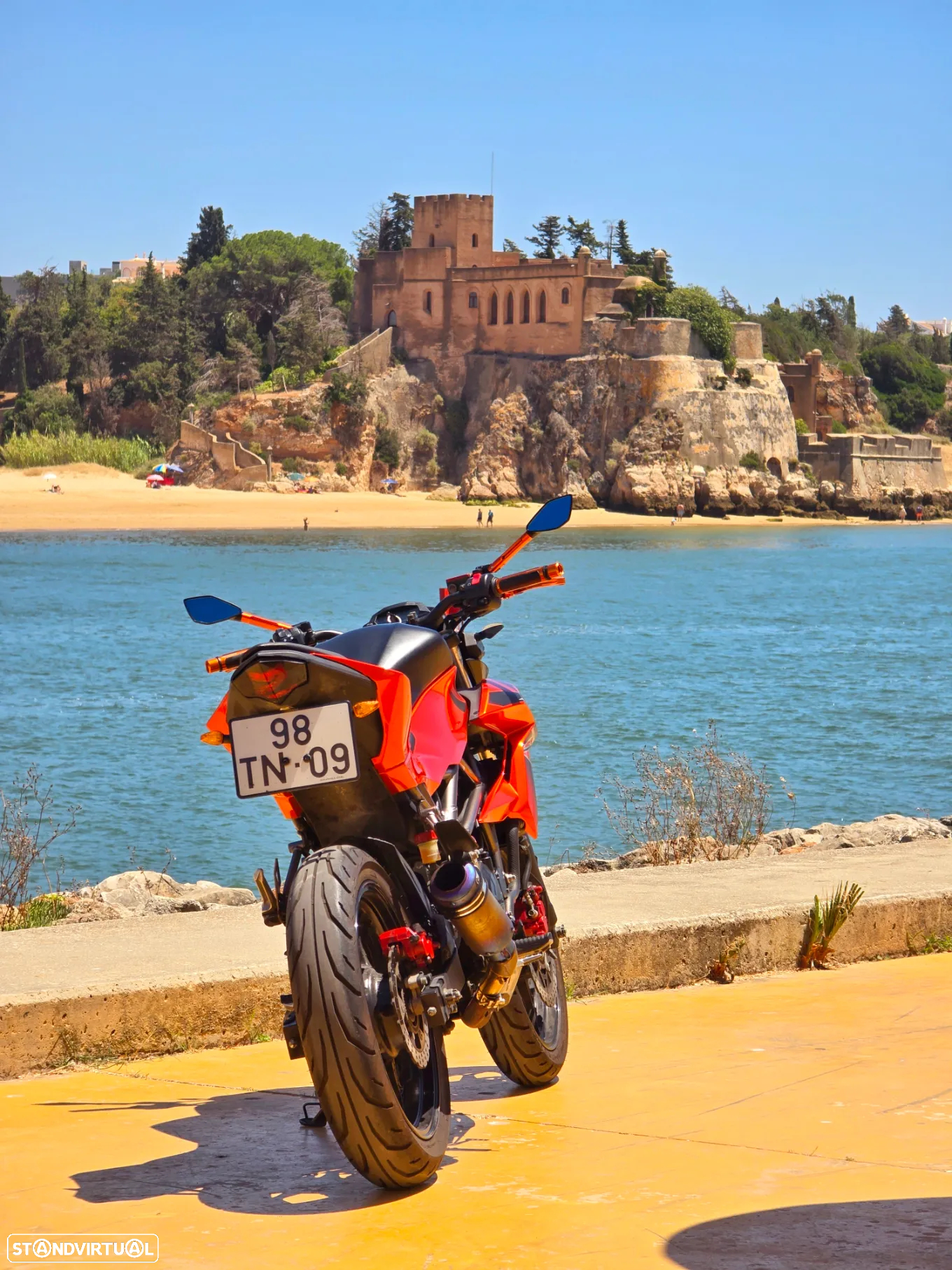 Kawasaki Z SL ABS - 8
