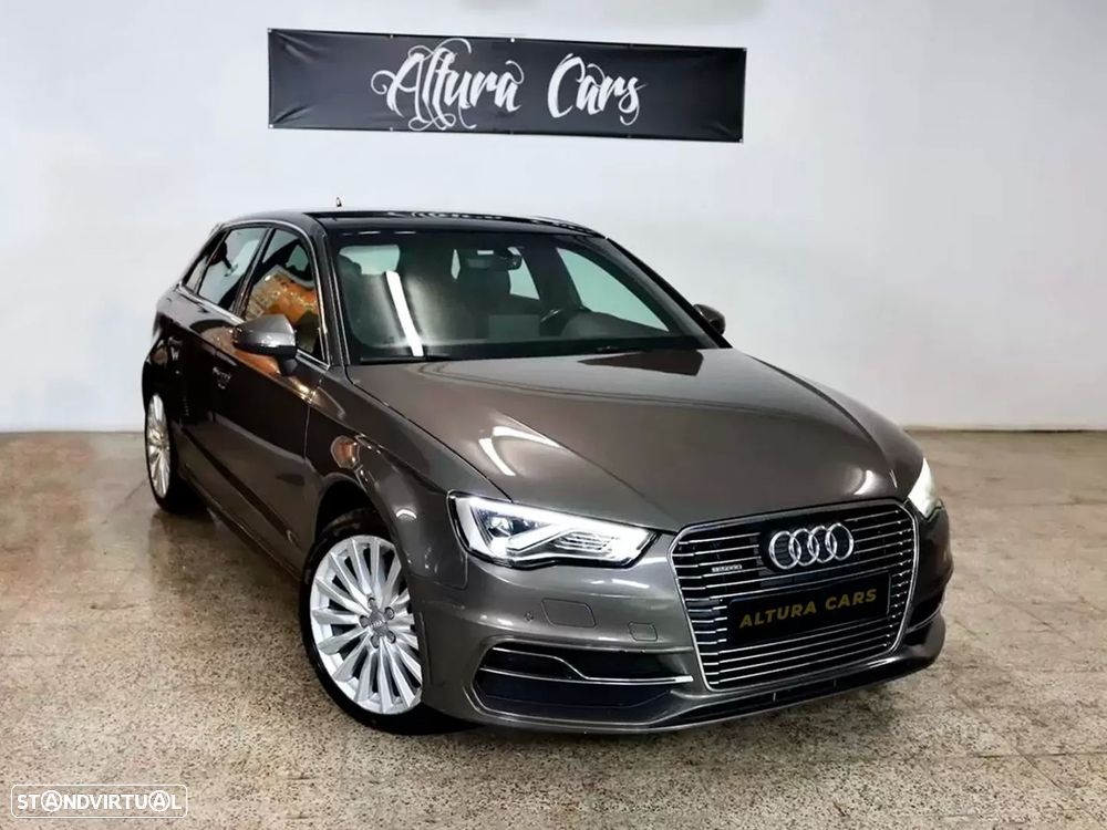 Audi A3 Sportback e-tron 1.4 TFSI S-line S tronic - 1