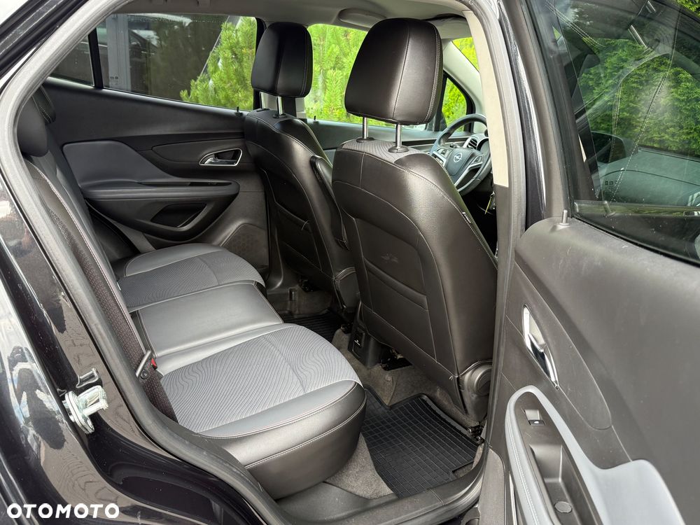Opel Mokka - 8