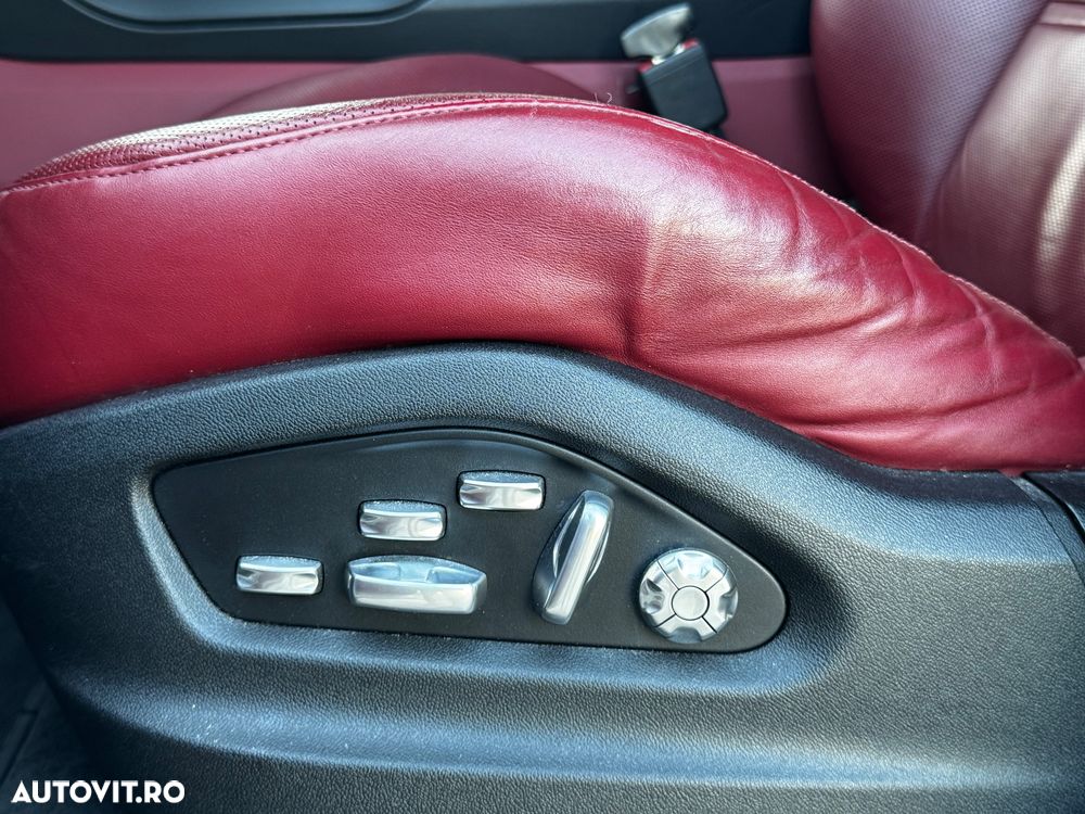 Porsche Cayenne Tiptronic S Platinum Edition - 22