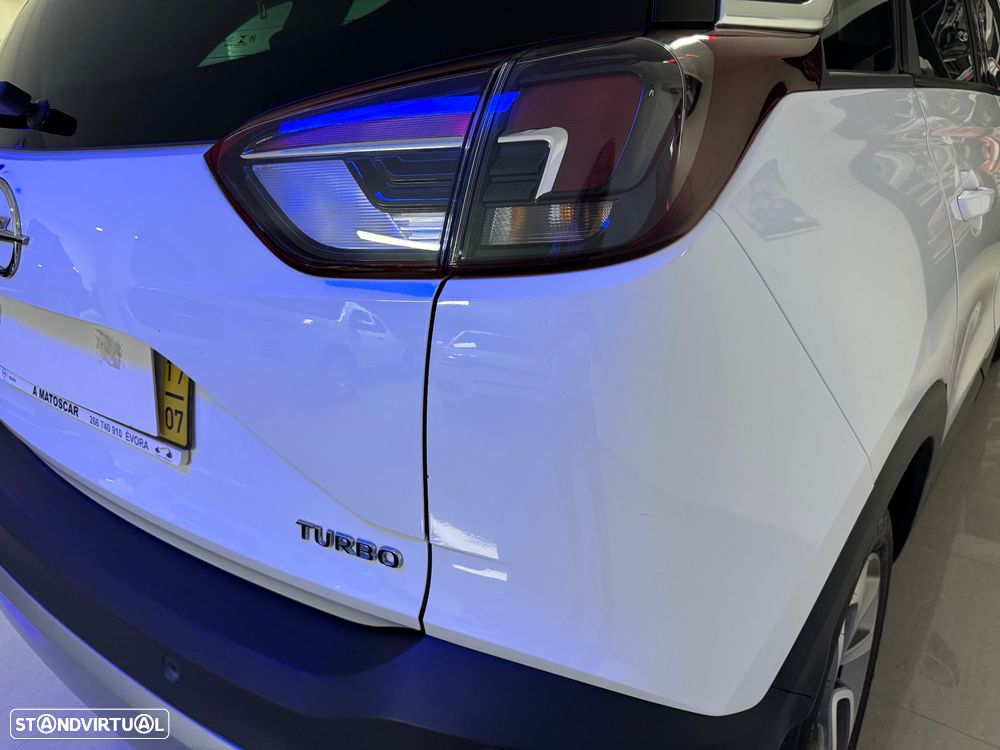 Opel Crossland X 1.2 T Innovation - 32