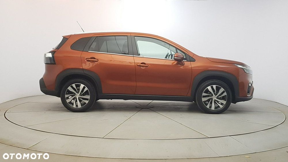 Suzuki SX4 S-Cross - 4