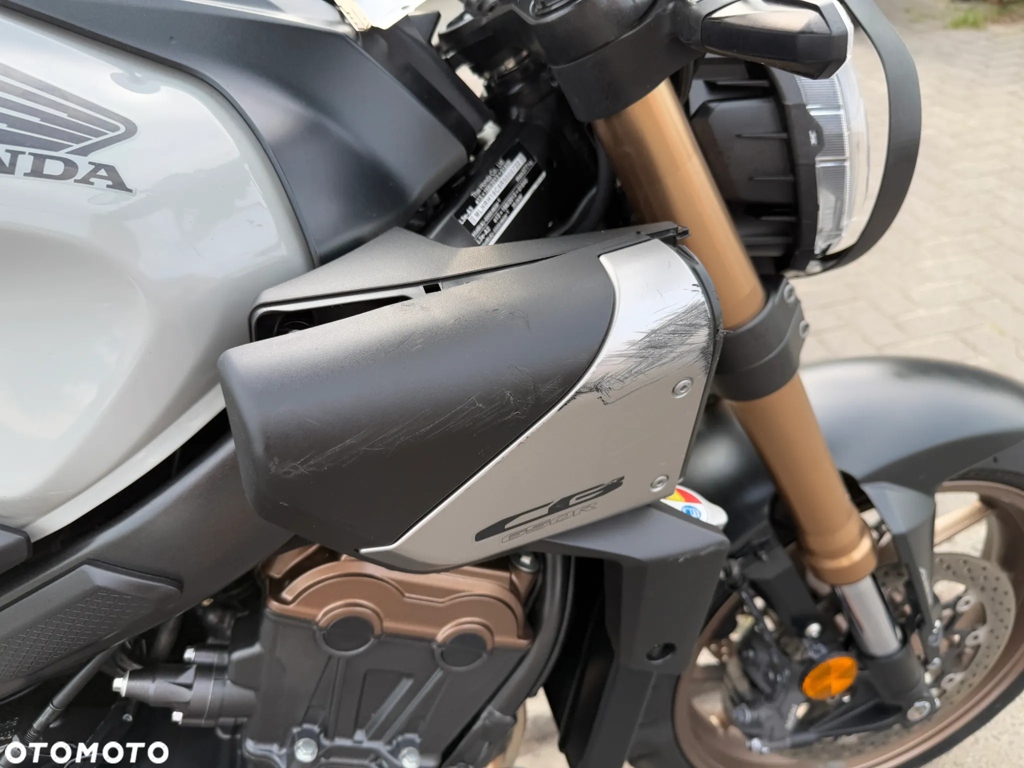 Honda CB - 28