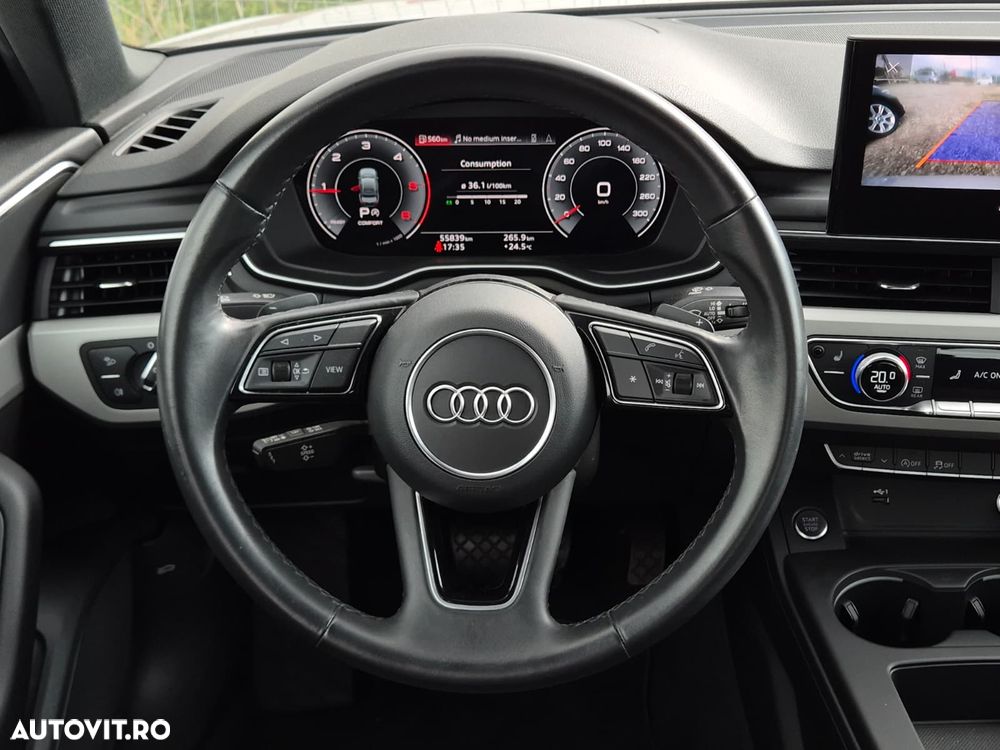 Audi A4 Limuzina - 32