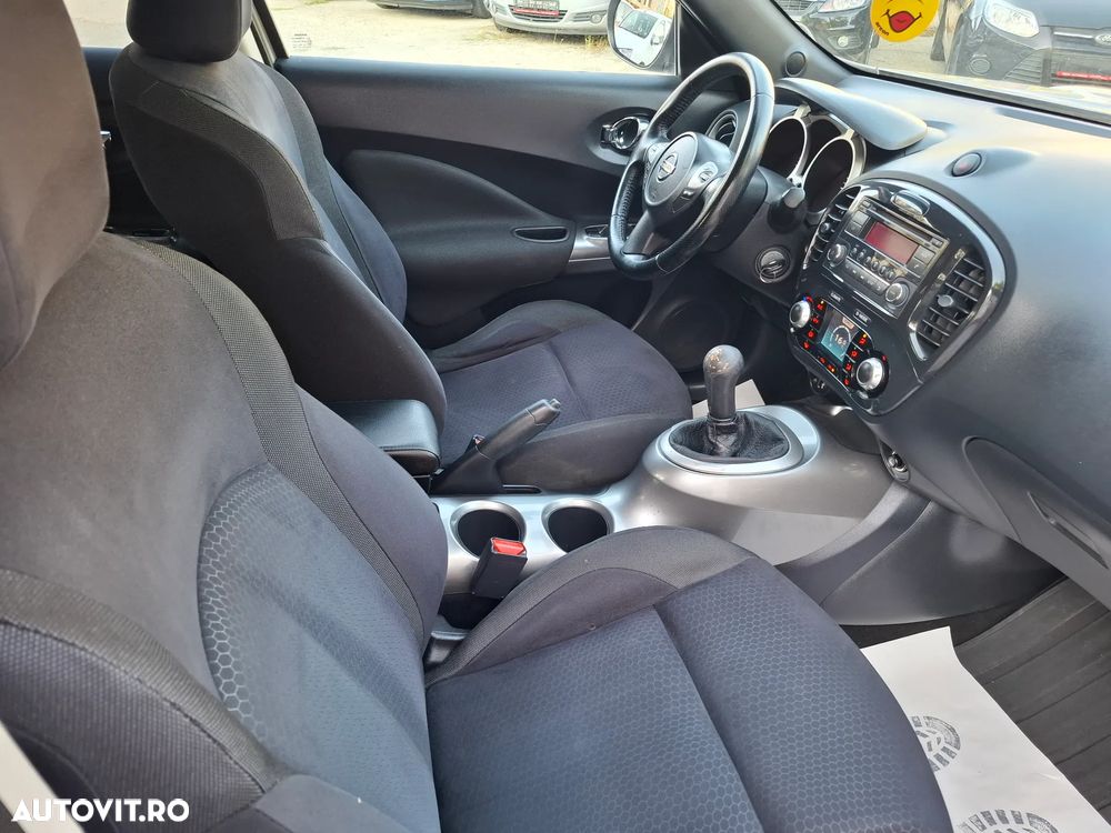 Nissan Juke 1.6L Acenta - 28