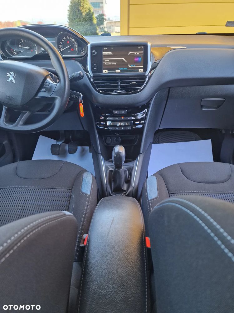 Peugeot 208 HDi 68 Access - 7