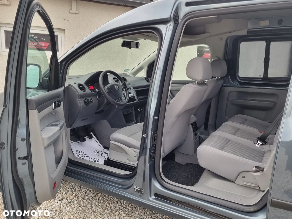 Volkswagen Caddy 1.4 Life (7-Si.) - 9