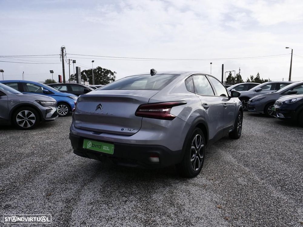 Citroën e-C4 X ë-SERIES - 13