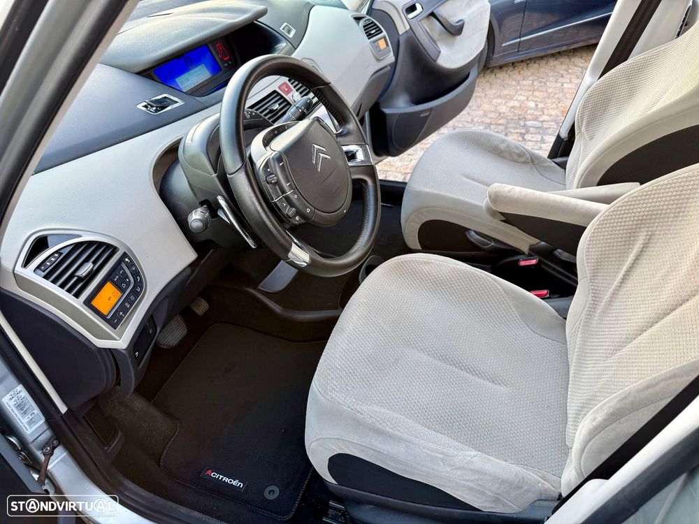 Citroën C4 Grand Picasso 1.6 HDi Confort CMP6 Airdream - 36