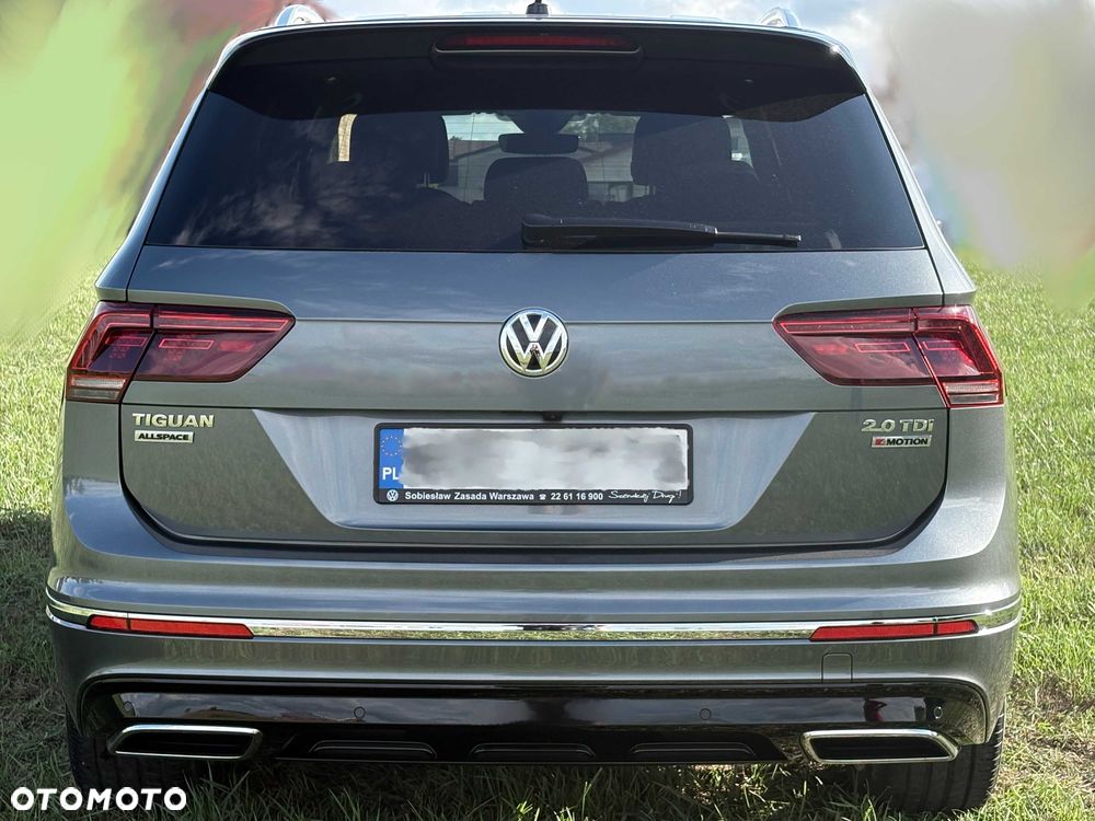 Volkswagen Tiguan Allspace - 3