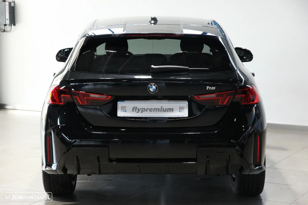 BMW 116 Pack Desportivo M - 5