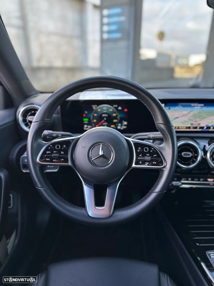Mercedes-Benz A 250 e Style Plus - 9