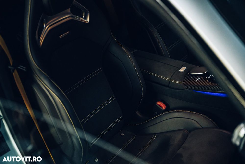 Mercedes-Benz AMG GT Coupe 63 4Matic+ 2D Speedshift MCT 9G - 16