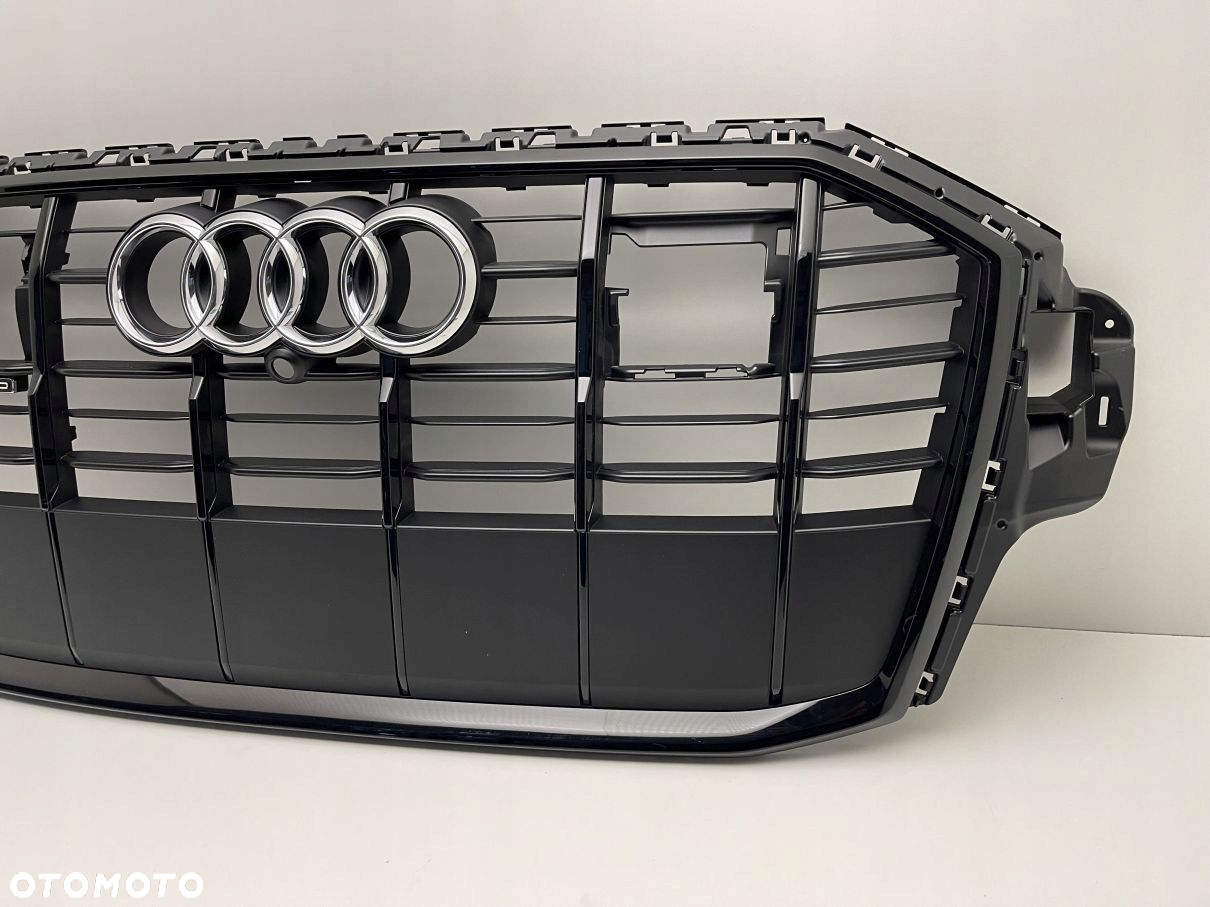 GRILL ATRAPA AUDI Q7 4M0 LIFT 4M0853651AJ - 3