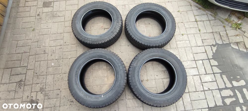 OPONY 215/65R16 PLATIN RP 610 WINTER 109/107 R (3523) 4 SZTUKI KOMPLET - 2