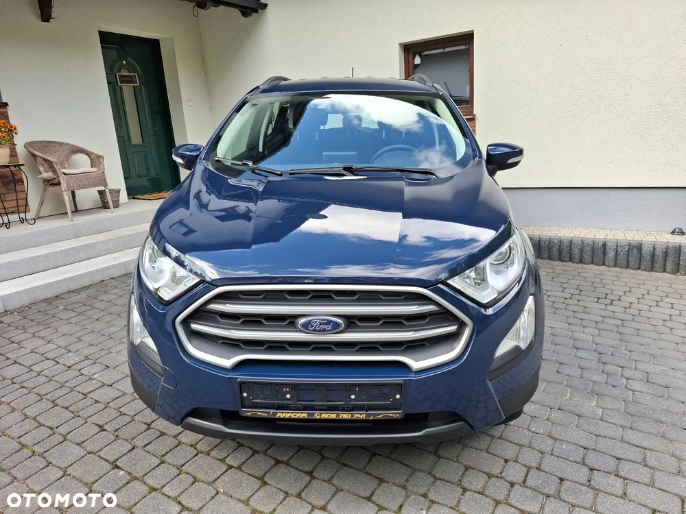 Ford EcoSport 1.0 EcoBoost COOL&CONNECT - 2