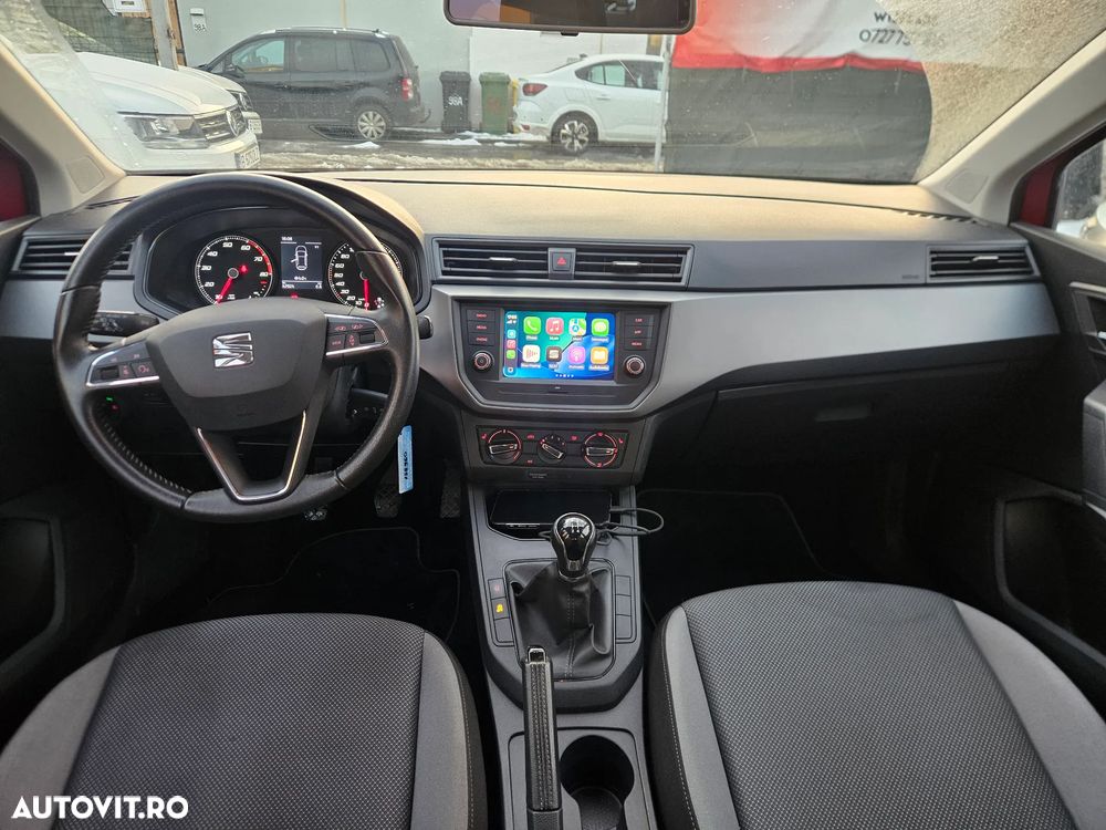 Seat Ibiza 1.0 TSI Style - 5