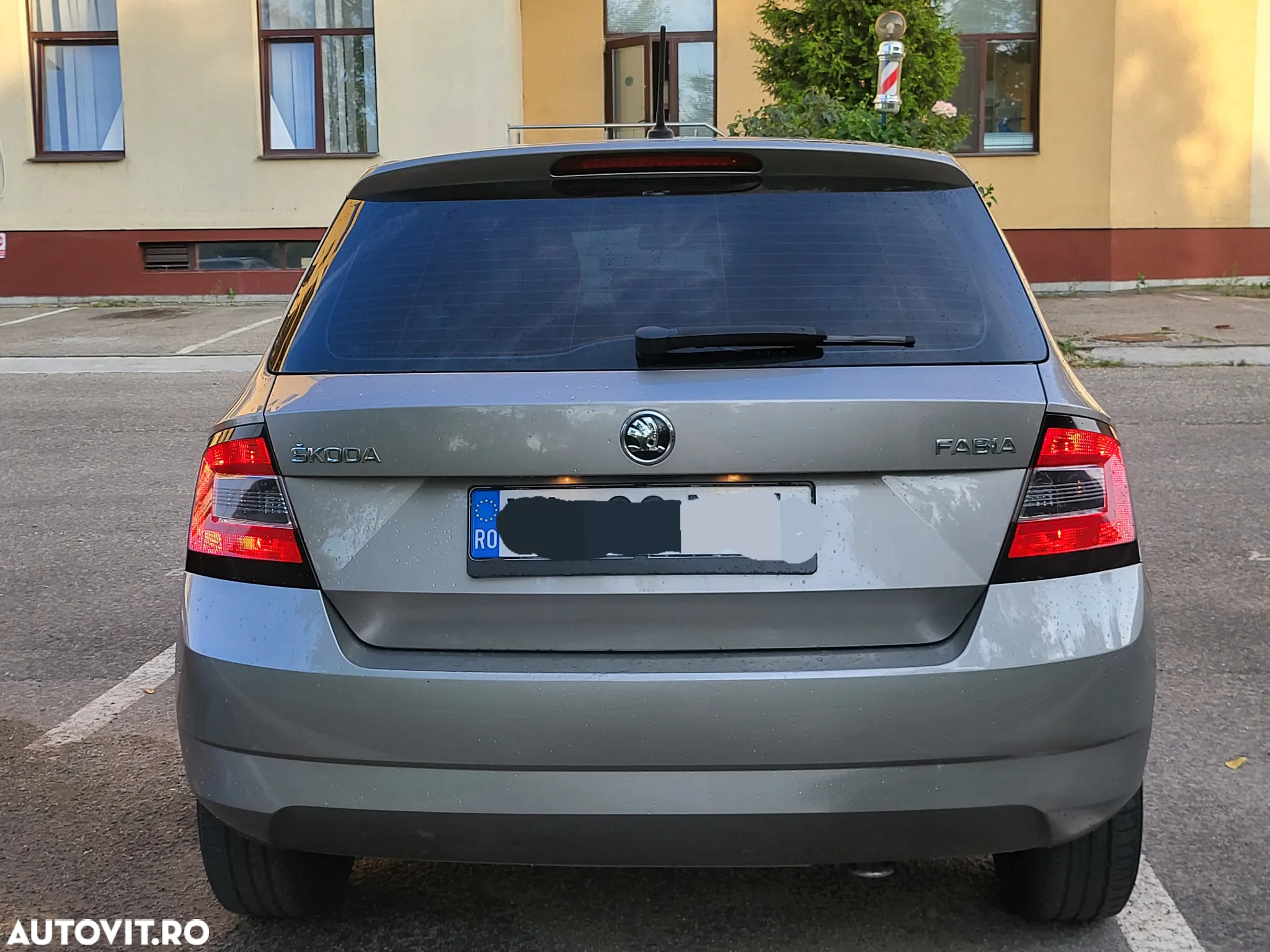 Skoda Fabia 1.4 TDI Style - 9