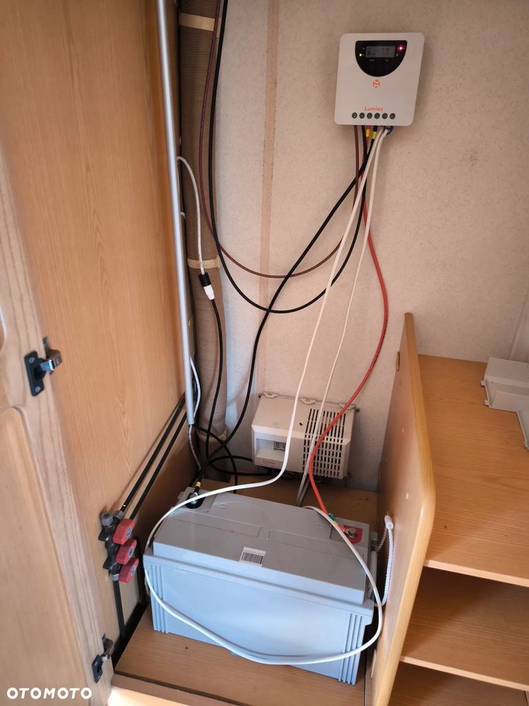 Hobby Prestige 540 - 25