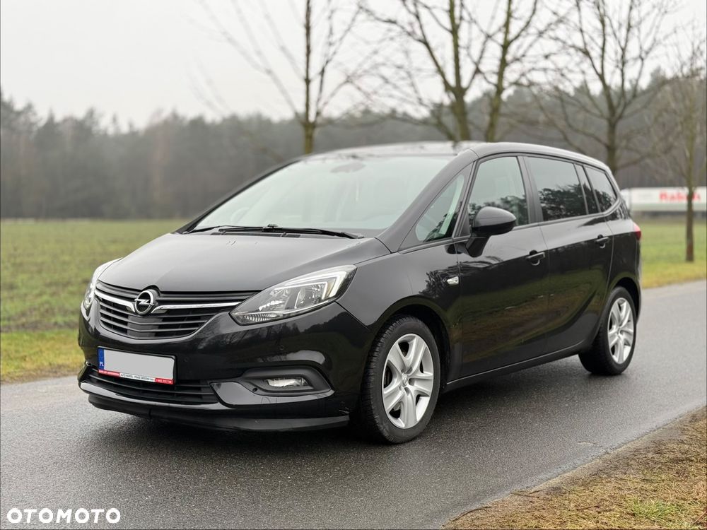 Opel Zafira 2.0 D (CDTI) Automatik Edition