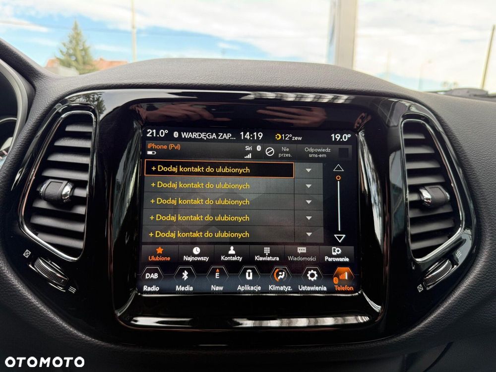 Jeep Compass 1.4 TMair Limited 4WD S&S - 21