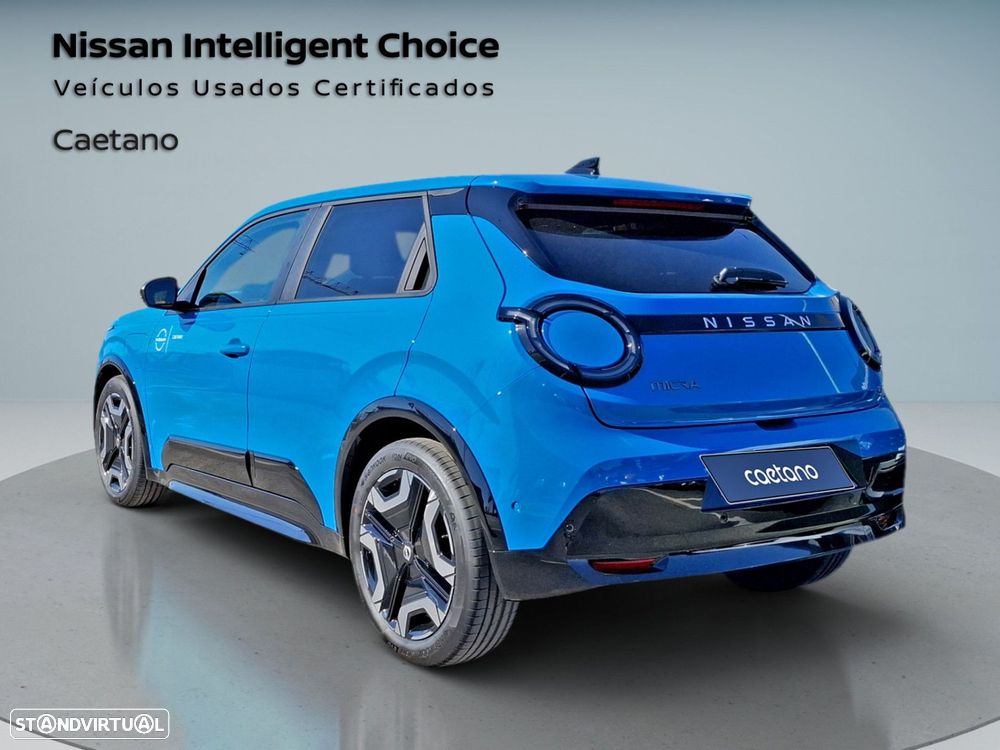 Nissan Micra 52 kWh Advance - 6