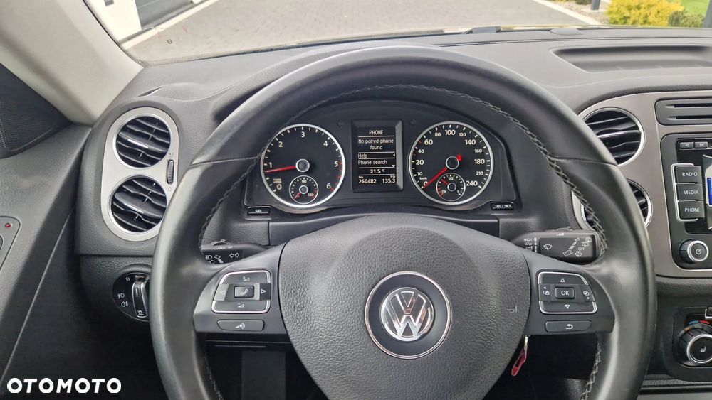 Volkswagen Tiguan 2.0 TDI 4Mot R-Style - 19