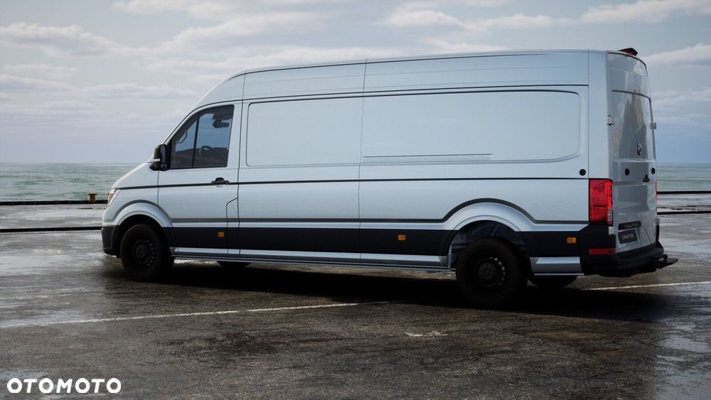 Volkswagen Crafter - 5