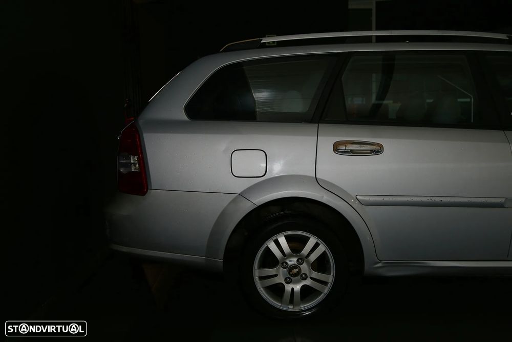 Chevrolet Nubira SW Wagon 1.6 CDX - 5