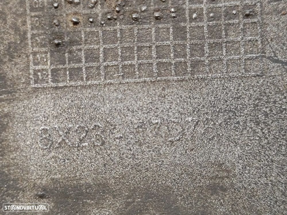 PARACHOQUES TRASEIRO TRÁS ORIGINAL JAGUAR XF X250 8X2317D781AC SENSOR SENSORES PARA-CHOQUES PARA CHOQUES - 9